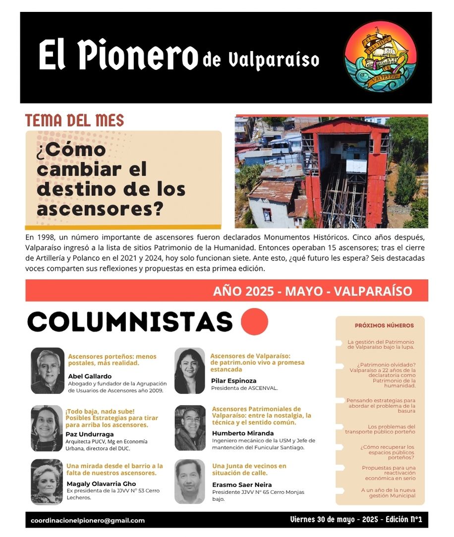 Revista Mayo